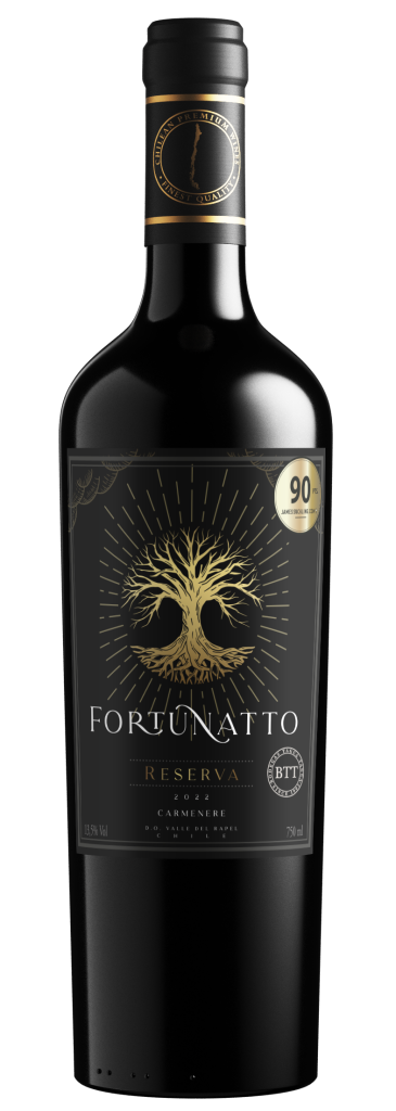 FORTUNATTO RESERVA CARMENERE