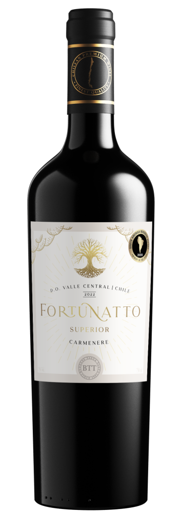 FORTUNATTO CARMENERE (WHITE LABEL)