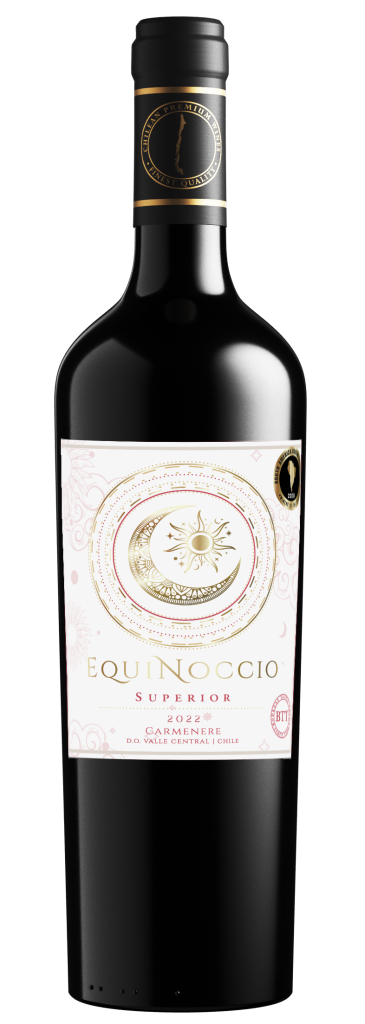 EQUINOCCIO CARMENERE