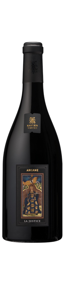 Arcane - La Justice Rouge 2020