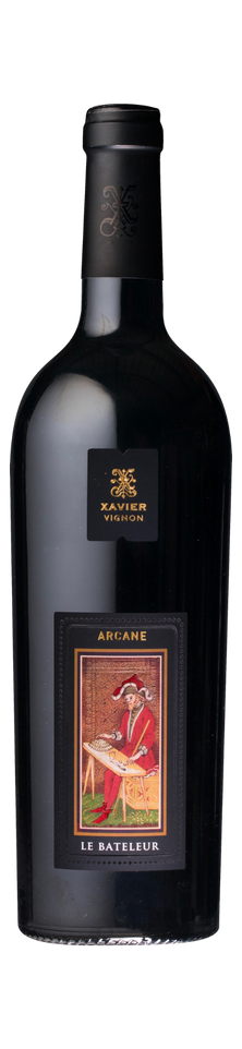 Arcane - Le Bateleur Rouge