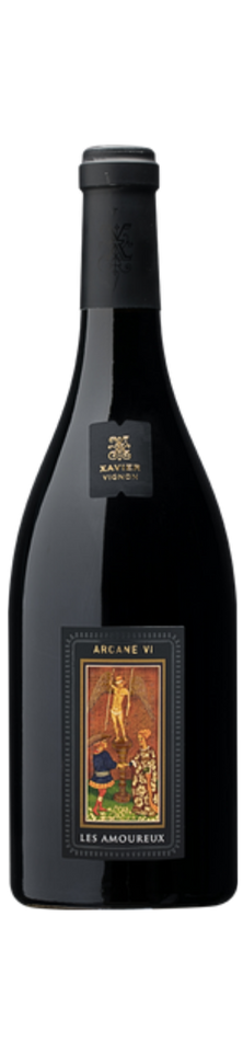 Arcane VI - Les Amoureux Rouge 2016