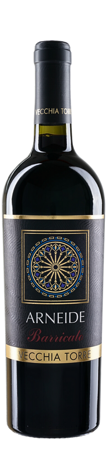 Arneide IGP Salento Rosso Barricato 2020