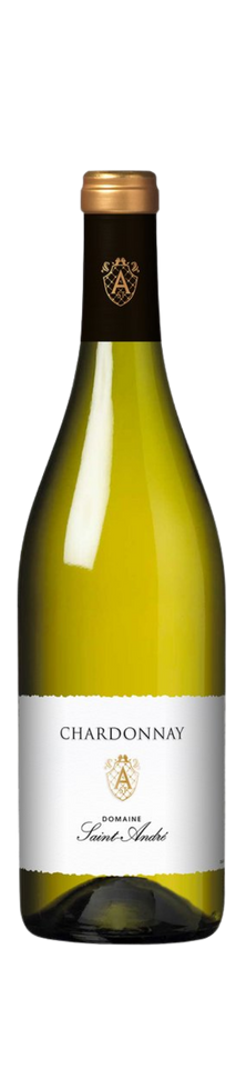 DOMAINE SAINT - ANDRE PARCELLAIRE CHARDONNAY IGP COTES DE THAU BLANC 2024