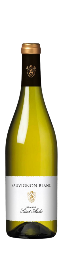 DOMAINE SAINT - ANDRE PARCELLAIRE SAUVIGNON BLANC IGP COTES DE THAU BLANC 2024