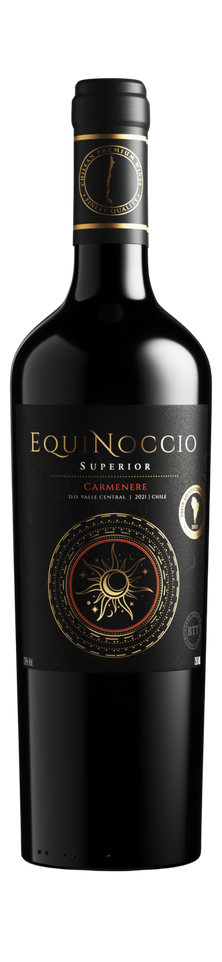 Equinoccio Carmenere 2022