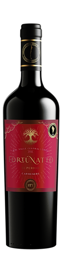 Fortunatto Carmenere 2024 (Red Label)