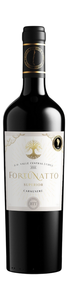 Fortunatto Carmenere 2022 (White Label)