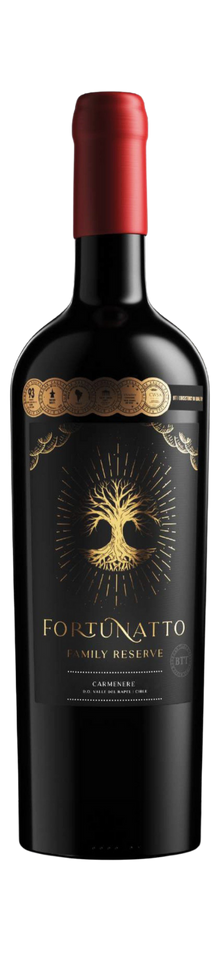 Fortunatto Family Reserve Carmenere 2019