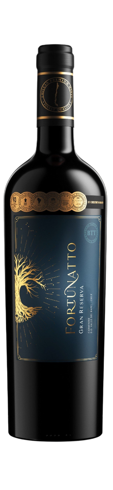 Fortunatto Gran Reserva Carmenere 2019