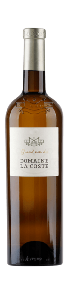 Grand Vin Blanc IGP Méditerranée