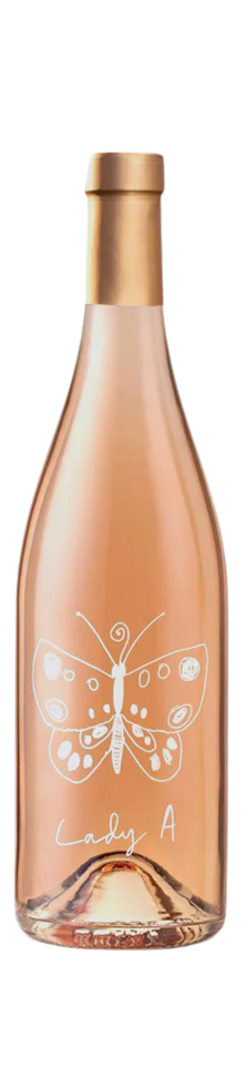 LADY A ROSÉ IGP MÉDITERRANÉE SÉLECTION LA COSTE 2023