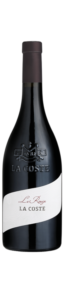 Le Rouge AOP Coteaux d’Aix 2020