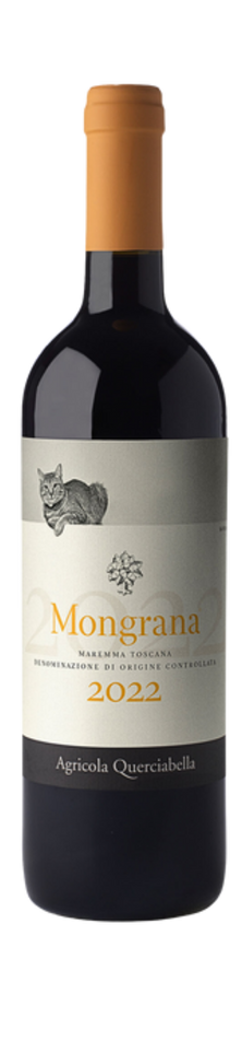 Mongrana Maremma Toscana 2022