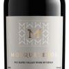 Mosqueteros Gran Reserva Cabernet Sauvignon 2022