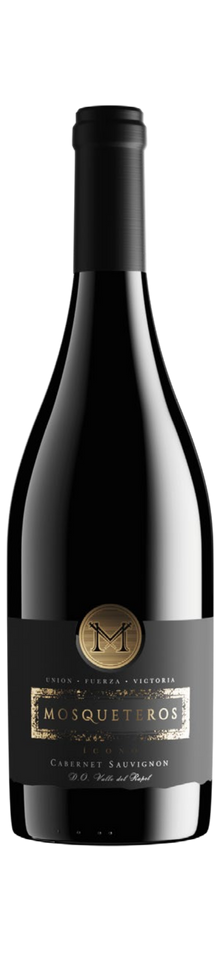 Mosqueteros Icono Cabernet Sauvignon 2020