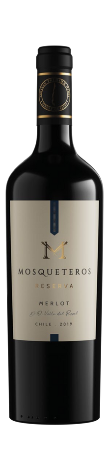 Mosqueteros Reserva Cabernet Sauvignon 2022