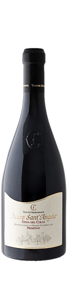 DOC Gioia Del Colle Muro Sant' Angelo 2021