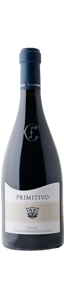 Puglia IGT Primitivo Mascherone Bio 2022