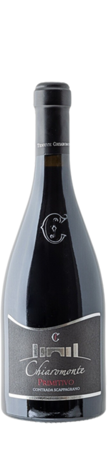 Puglia IGT Primitivo Scappagano 2020