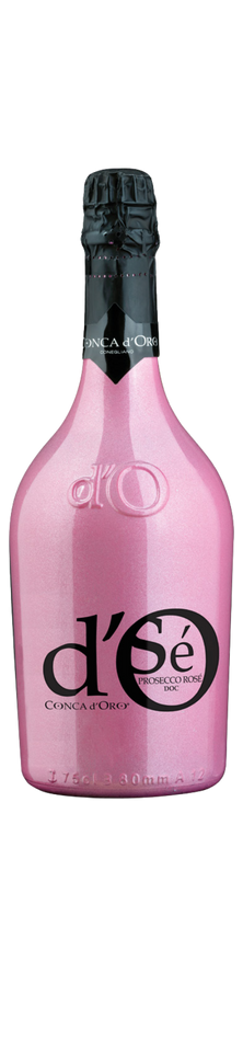 Prosecco DOC Rosé Brut Millesimato