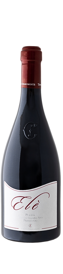 Puglia IGT Primitivo Ele' 2021