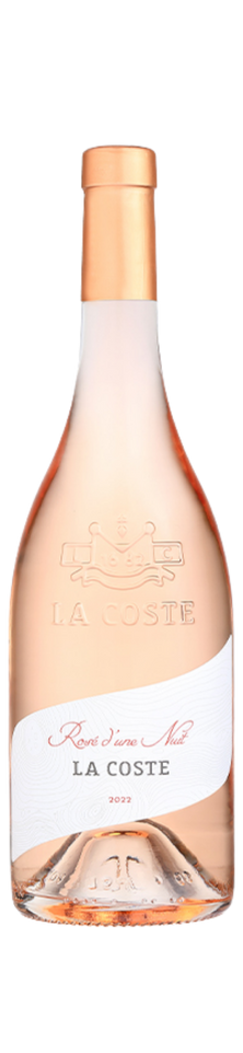 Rosé d’une Nuit AOP Coteaux d'Aix 2022