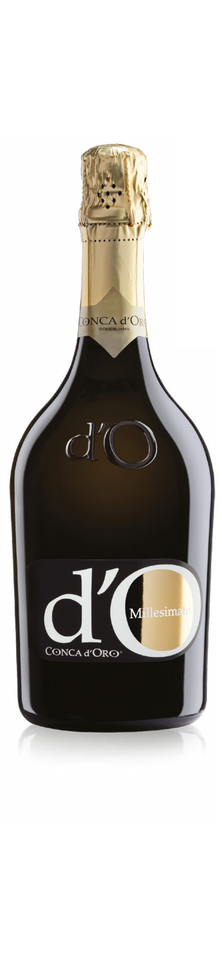 Spumante Prosecco Cuvee Oro Extra Dry DOC Treviso Millesimato