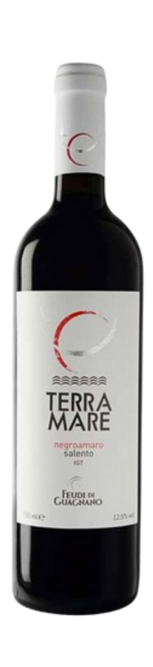 Terramare Negroamaro IGT Salento 2021
