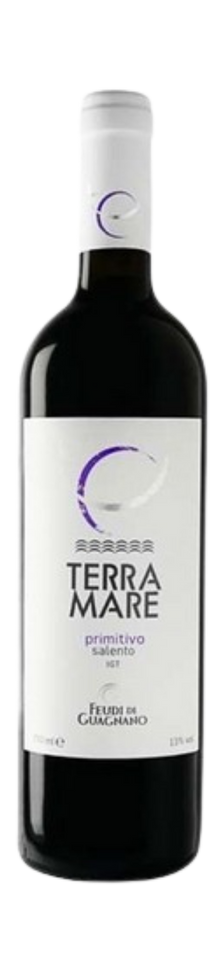 Terramare Primitivo IGT Salento 2021