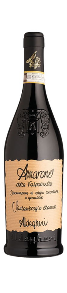 Amarone Valpolicella Classico DOCG 2019 Santambrogio