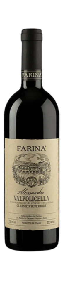 Valpolicella Classico Superiore DOC "Alessandro" 2021