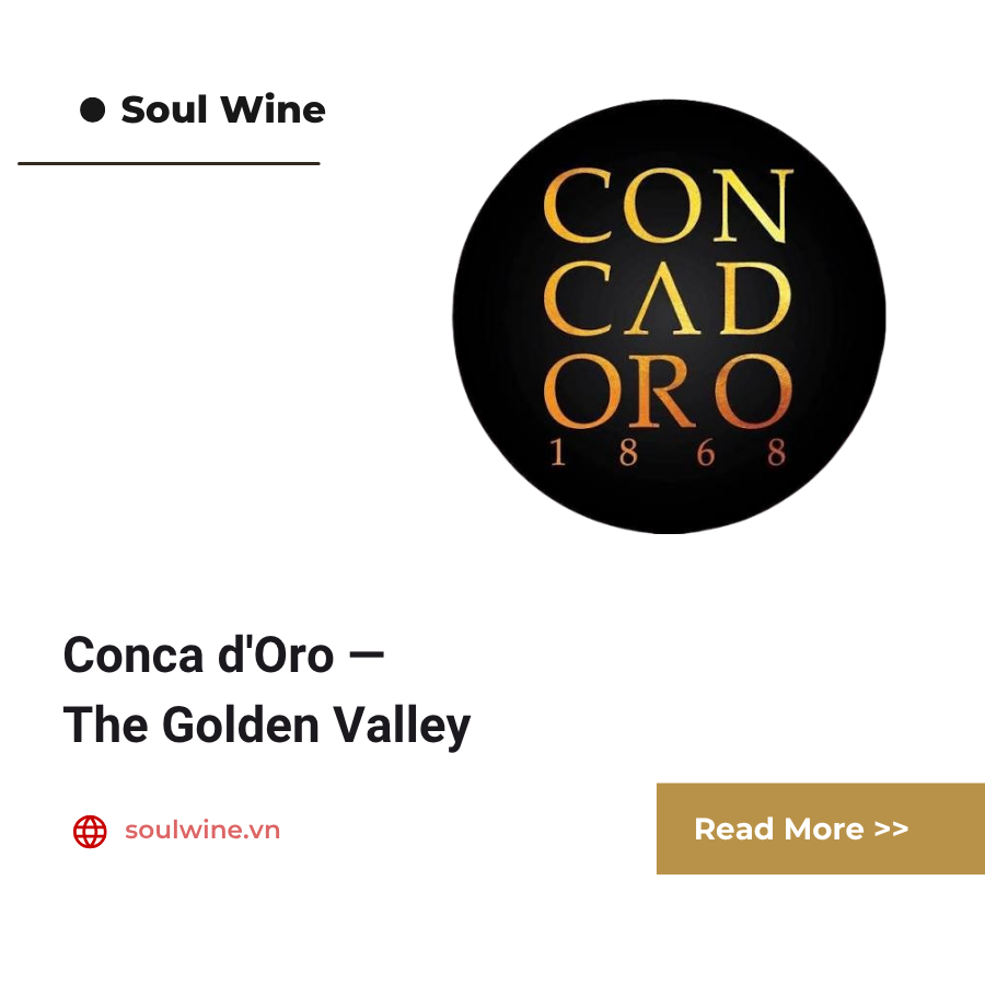 Conca d’Oro — The Golden Valley