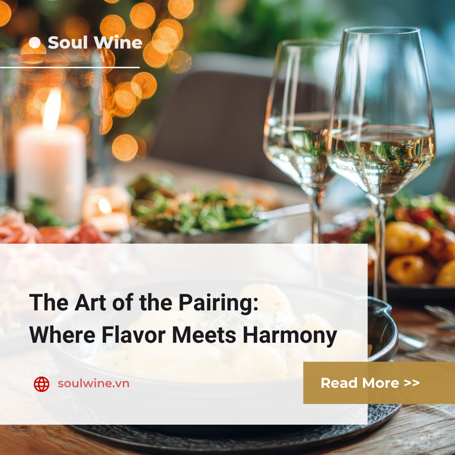 The Art of the Pairing: Where Flavor Meets Harmony