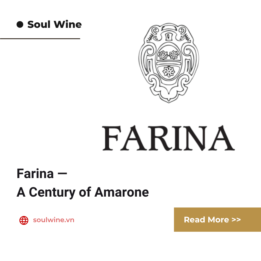 Farina — A Century of Amarone
