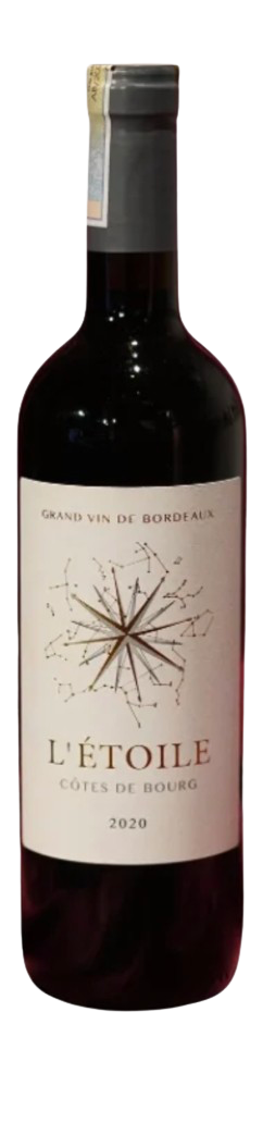 L'ETOILE DE CHATEAU PUYBARBE 2020
