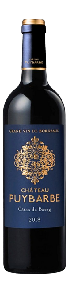 MAGNUM CHÂTEAU PUYBARBE