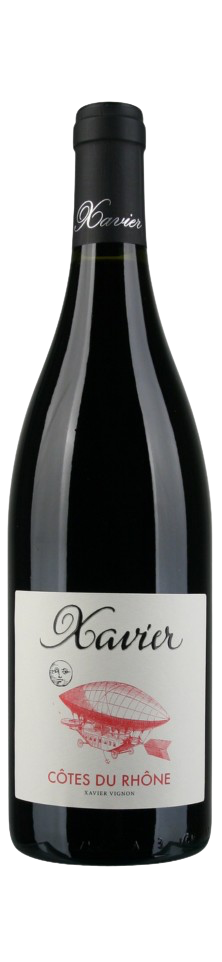 CÔTES DU RHÔNE VINTAGE AIR BALL ROUGE 2020