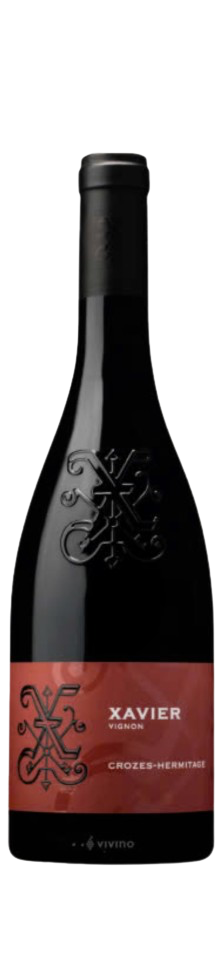 CROZES-HERMITAGE ROUGE 2021