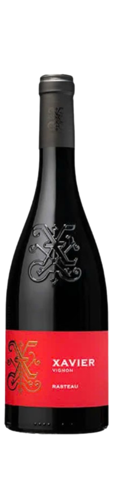RASTEAU ROUGE 2021