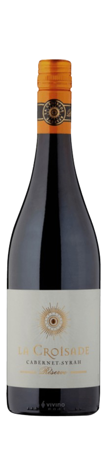 LA CROISADE RÉSERVÉ CARBENET - SYRAH 2024