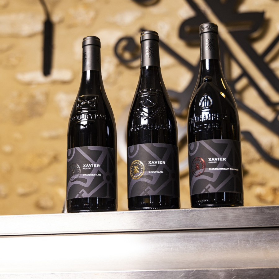Xavier Vignon – Redefining the Art of Rhône Valley Wines